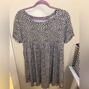Leopard Dress! 😍🐆